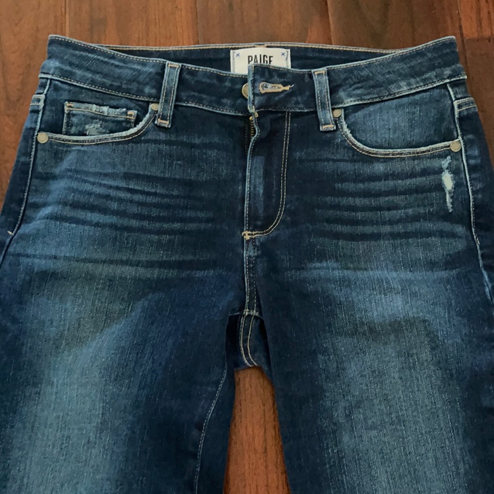 Paige jeans